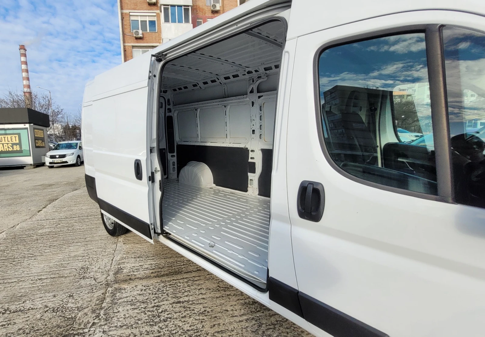 Citroen Jumper L3H2 2.2 BlueHDI - изображение 10