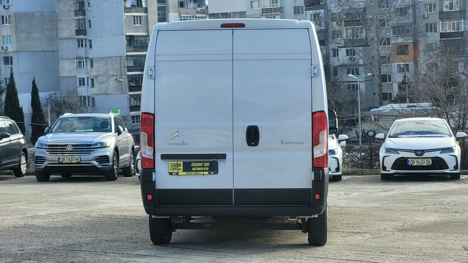 Citroen Jumper L3H2 2.2 BlueHDI - изображение 5