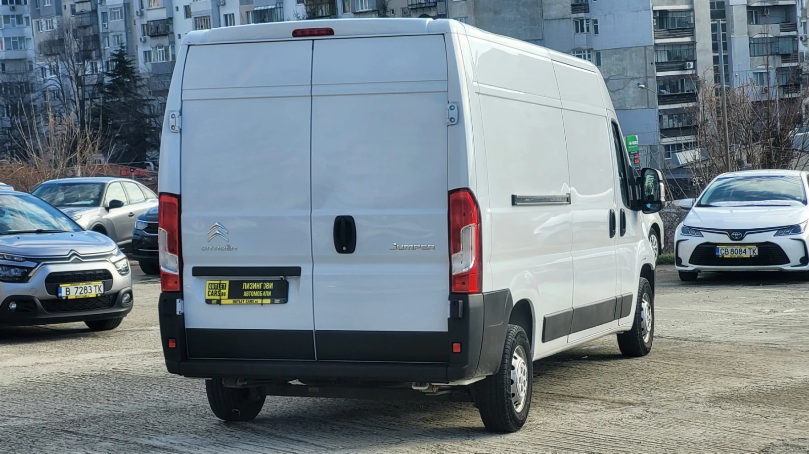 Citroen Jumper L3H2 2.2 BlueHDI - изображение 4