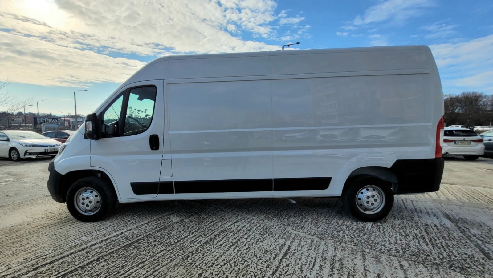 Citroen Jumper L3H2 2.2 BlueHDI - изображение 8