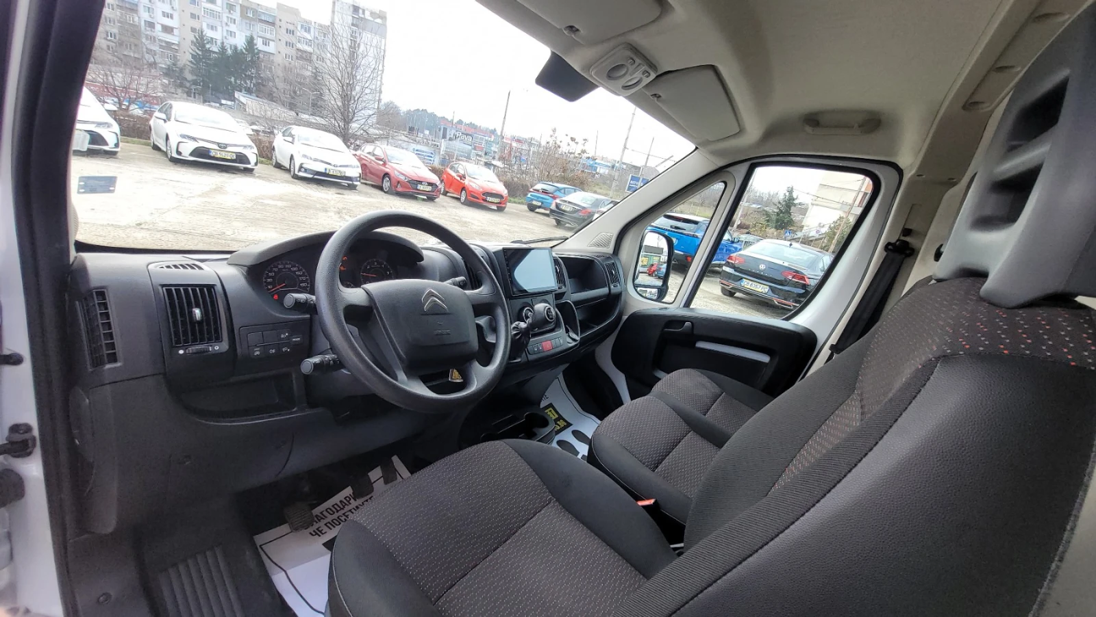 Citroen Jumper L3H2 2.2 BlueHDI | Mobile.bg   11