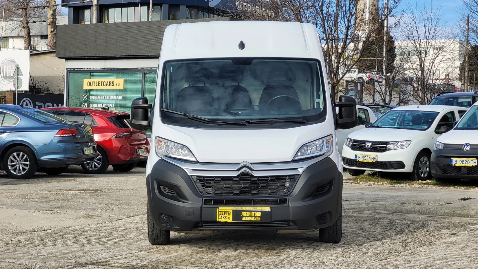 Citroen Jumper L3H2 2.2 BlueHDI - изображение 2