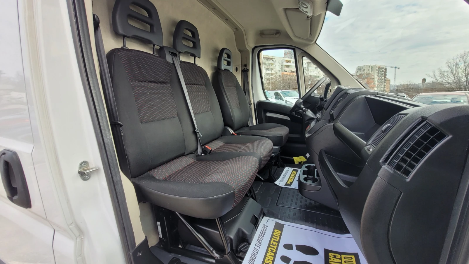 Citroen Jumper L3H2 2.2 BlueHDI | Mobile.bg   13