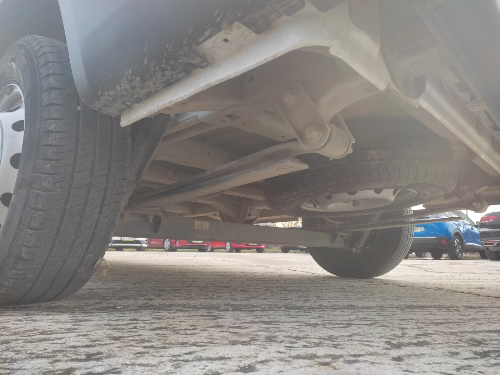 Citroen Jumper L3H2 2.2 BlueHDI | Mobile.bg   16