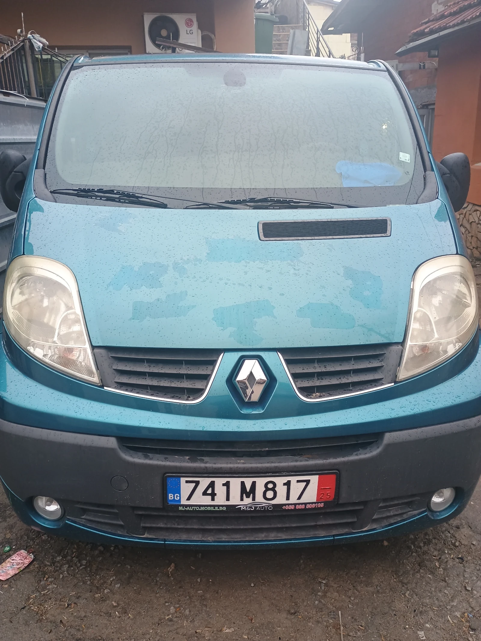Renault Trafic  - изображение 7