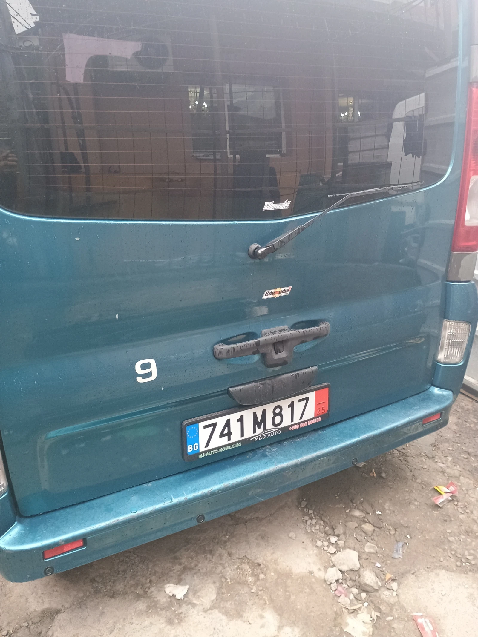 Renault Trafic  - изображение 2