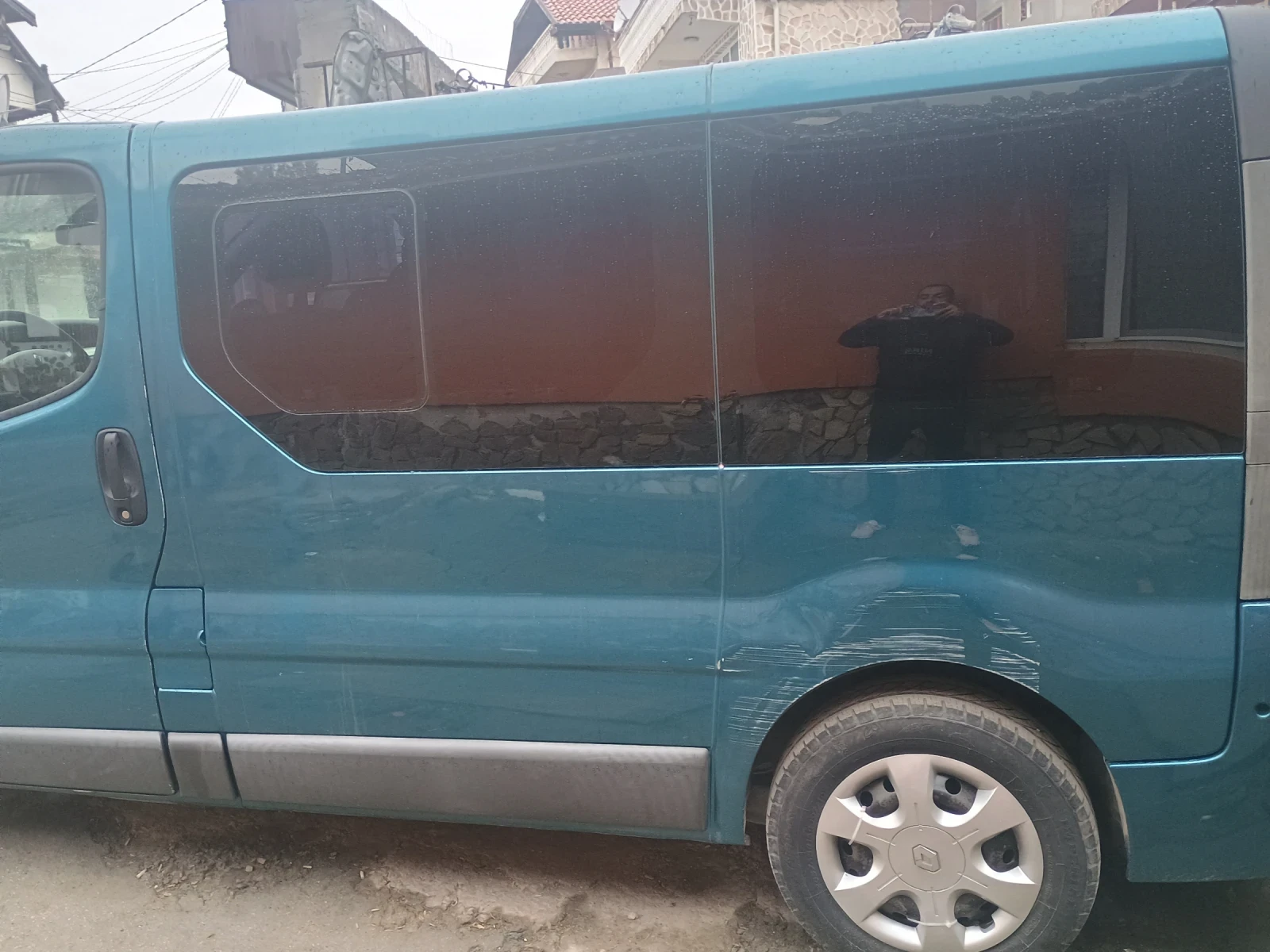 Renault Trafic  - изображение 8