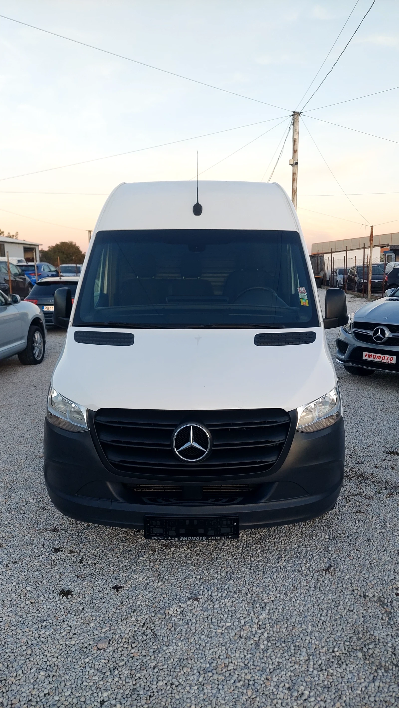 Mercedes-Benz Sprinter 311   ! | Mobile.bg   1