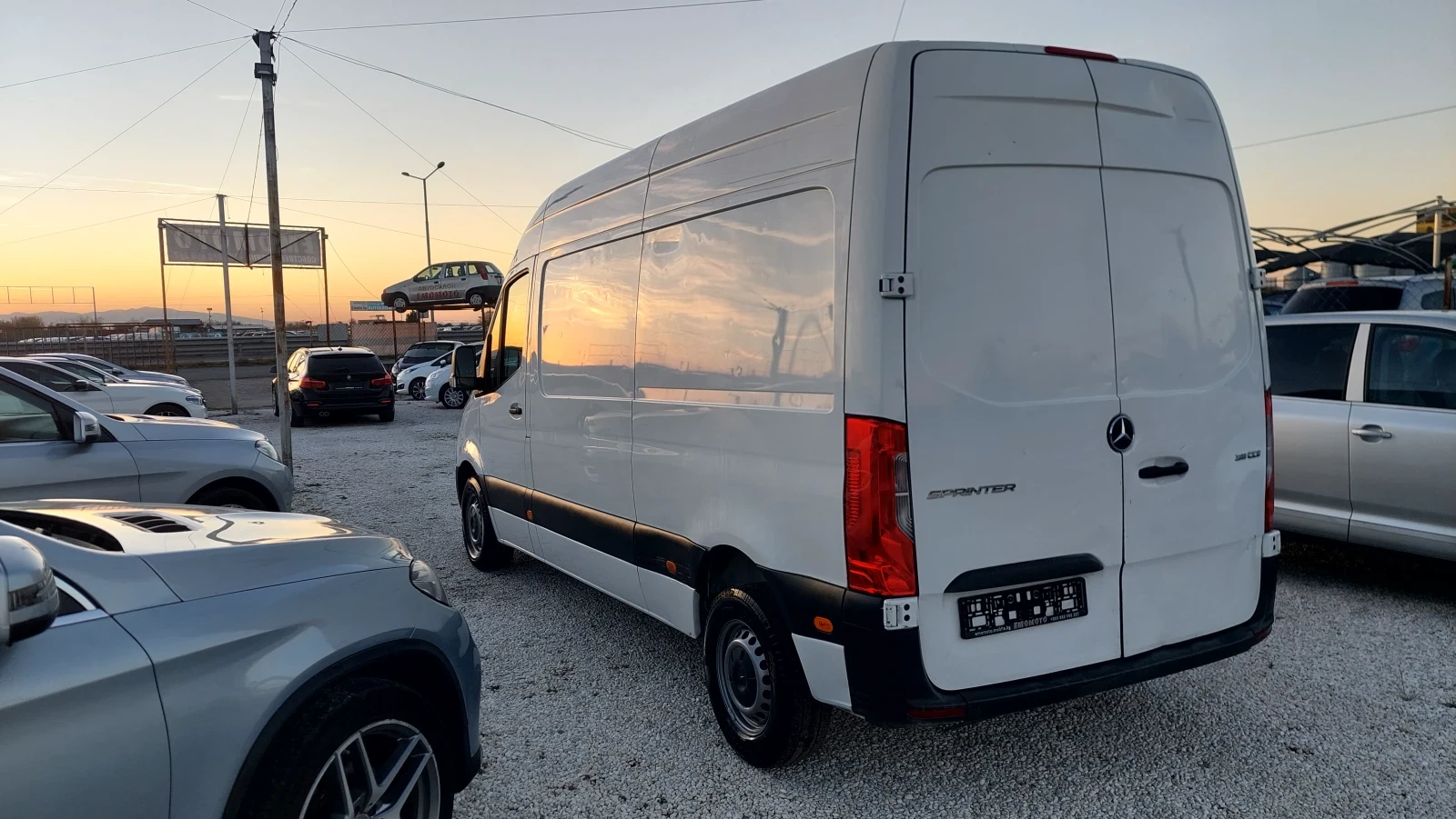 Mercedes-Benz Sprinter 311   ! | Mobile.bg   3