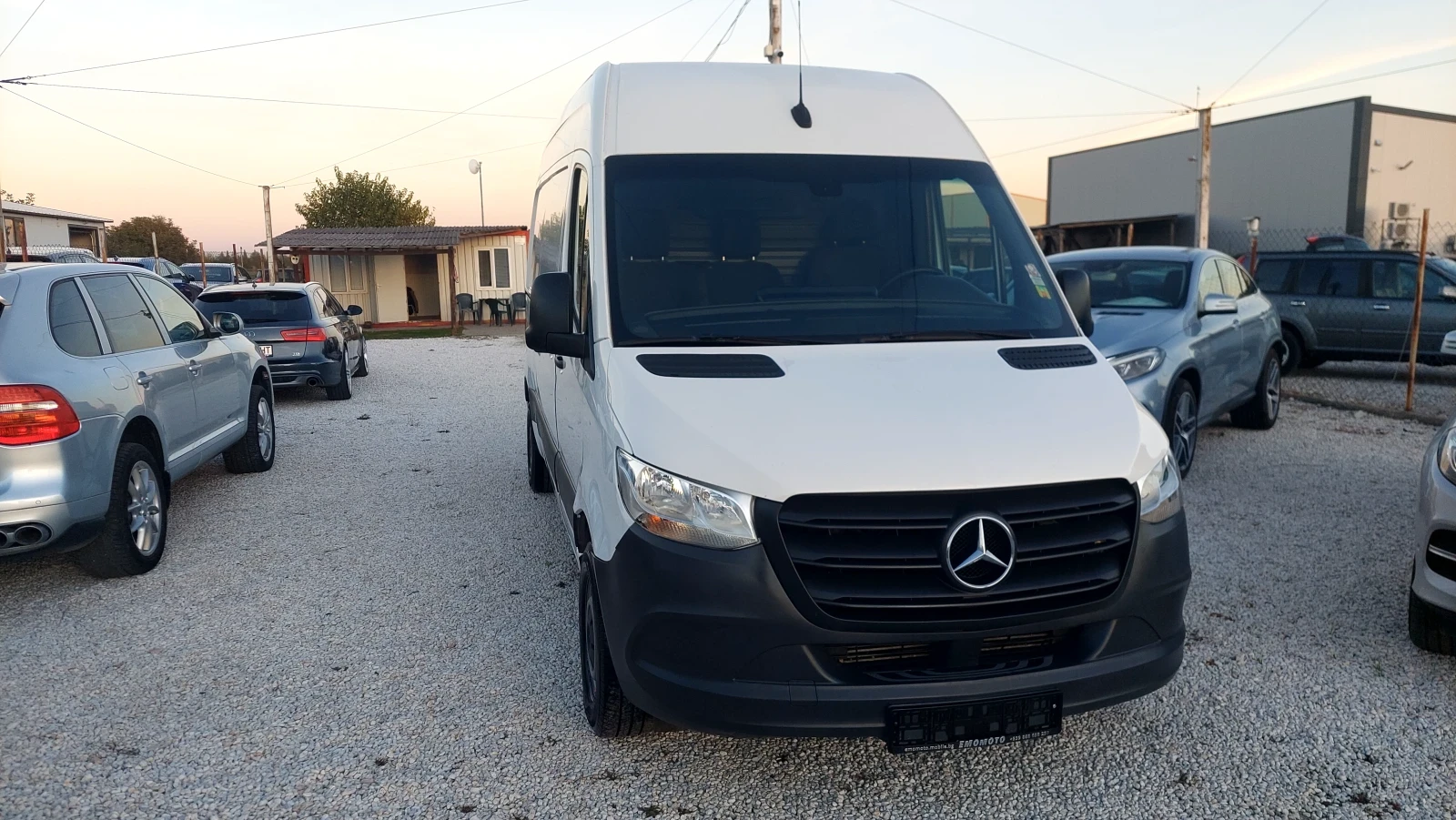 Mercedes-Benz Sprinter 311   ! | Mobile.bg   4