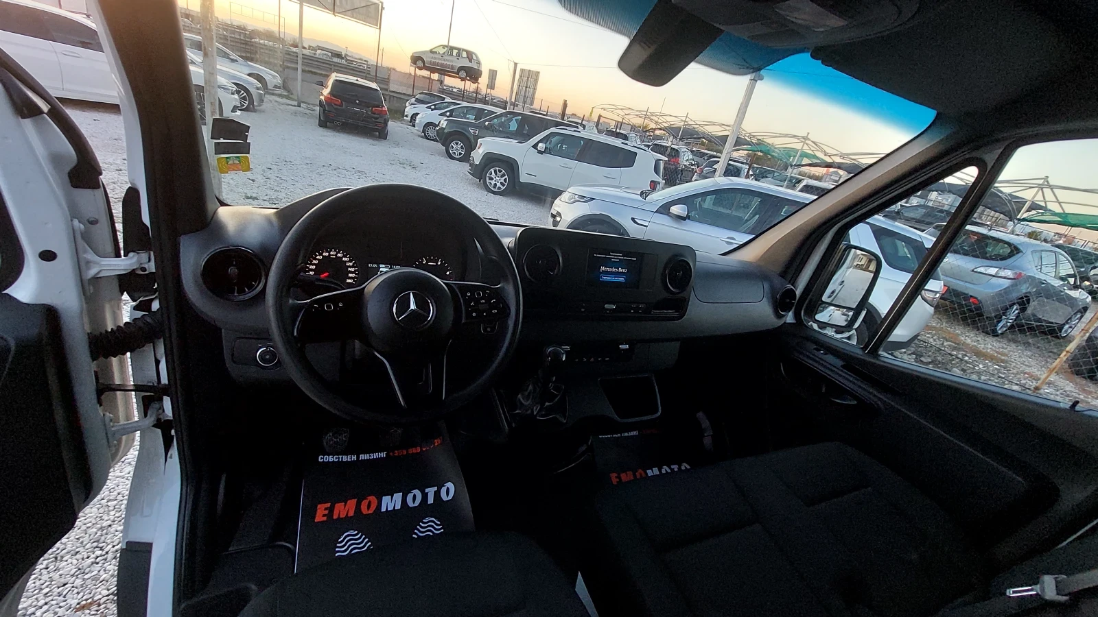Mercedes-Benz Sprinter 311   ! | Mobile.bg   10