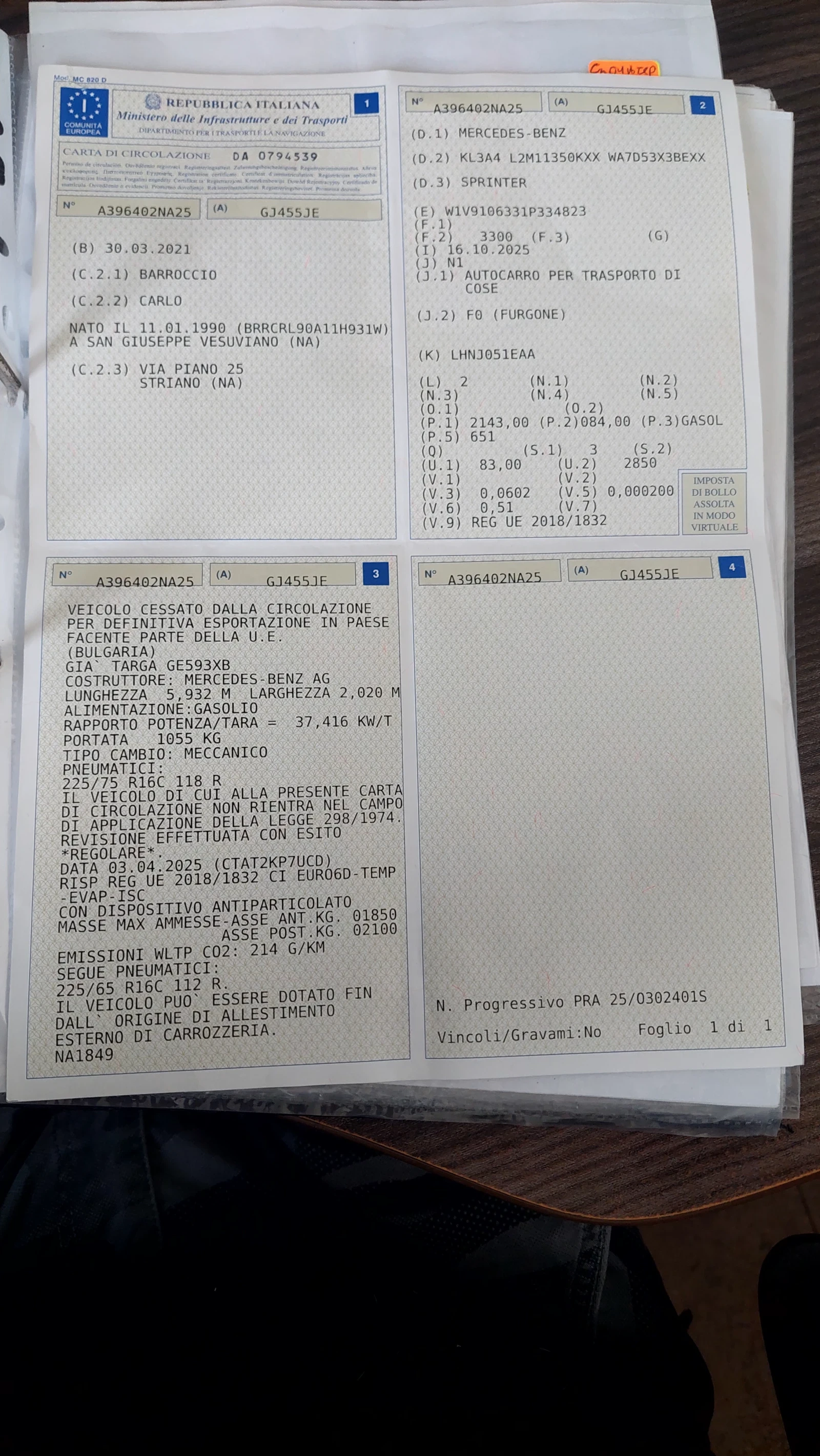 Mercedes-Benz Sprinter 311   ! | Mobile.bg   17