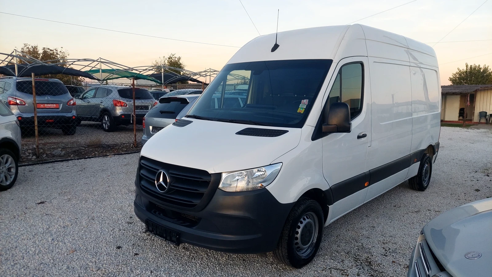 Mercedes-Benz Sprinter 311   ! | Mobile.bg   5