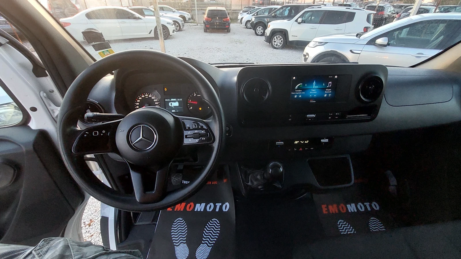 Mercedes-Benz Sprinter 311   ! | Mobile.bg   11
