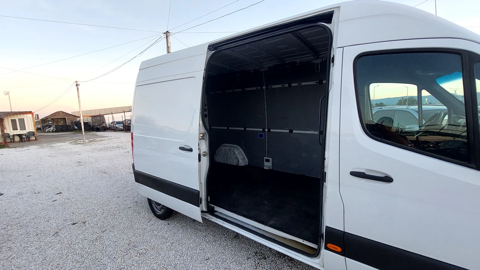 Mercedes-Benz Sprinter 311   ! | Mobile.bg   7