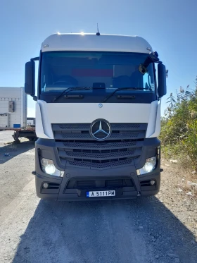 Mercedes-Benz Actros 2151, снимка 1