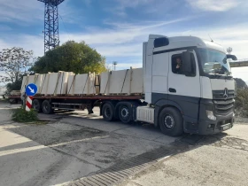 Mercedes-Benz Actros 2151, снимка 4