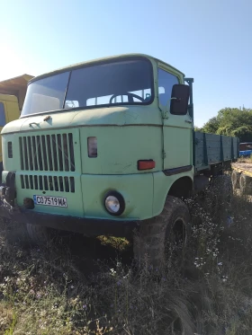 Ifa W, снимка 1