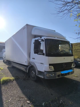 Mercedes-Benz Atego 970.22 | Mobile.bg    8