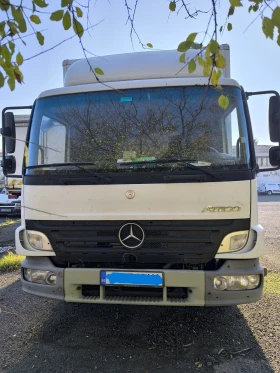 Mercedes-Benz Atego 970.22 | Mobile.bg    7