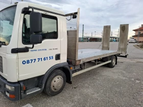 Man Tgl 10.180  КЛИМАТИК , снимка 2