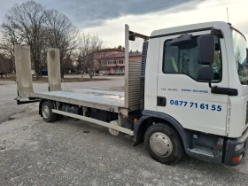 Man Tgl 10.180  КЛИМАТИК , снимка 3