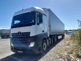 Mercedes-Benz Actros 2151 | Auto.bg — изображение 3