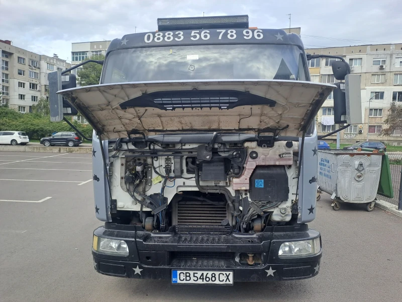 Renault Midlum Специален, снимка 3 - Камиони - 47542921