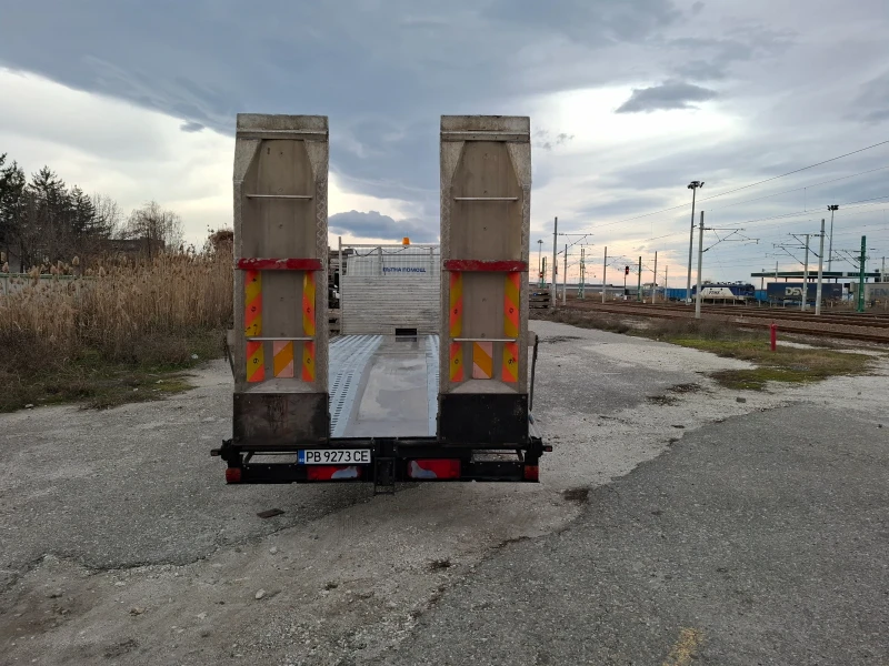 Man Tgl 10.180  КЛИМАТИК , снимка 4 - Камиони - 52996775