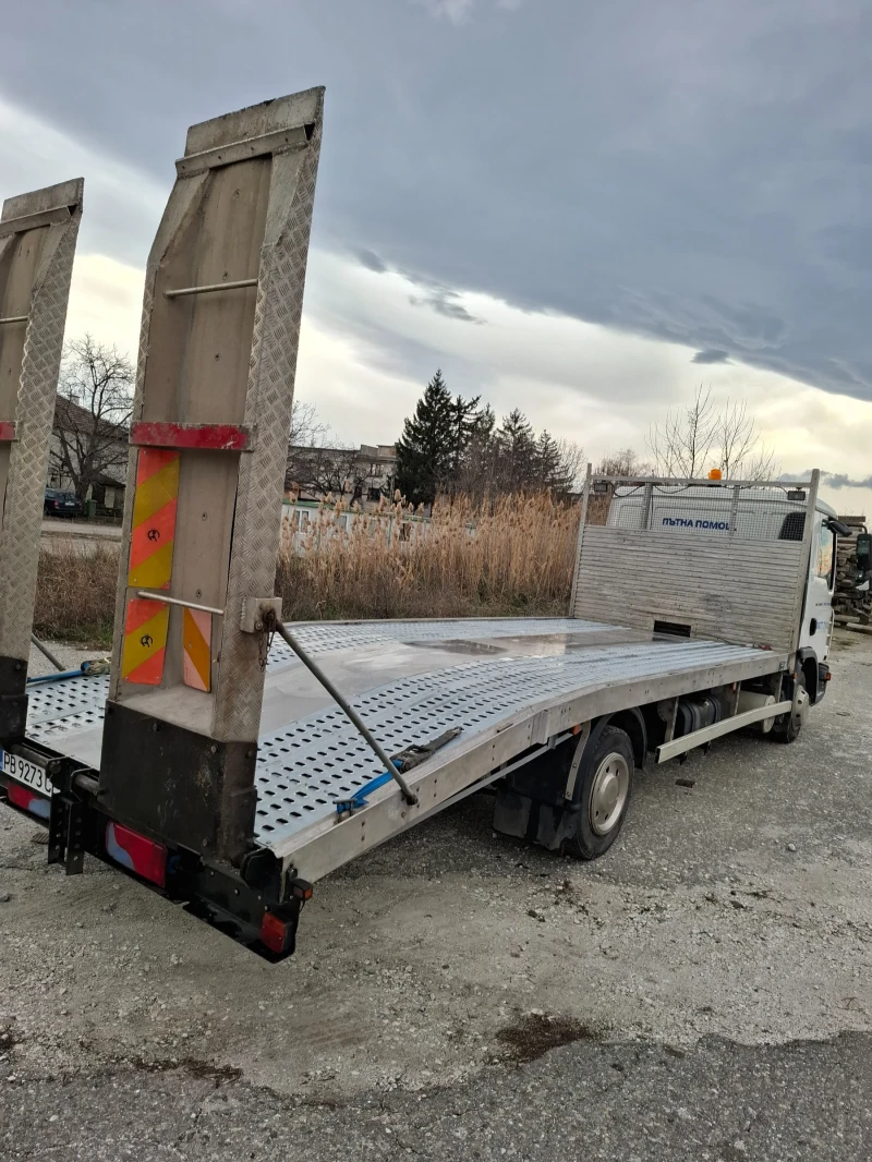 Man Tgl 10.180  КЛИМАТИК , снимка 5 - Камиони - 52996775