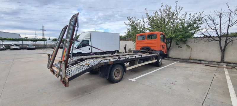 Mercedes-Benz 814, снимка 4 - Камиони - 53070567