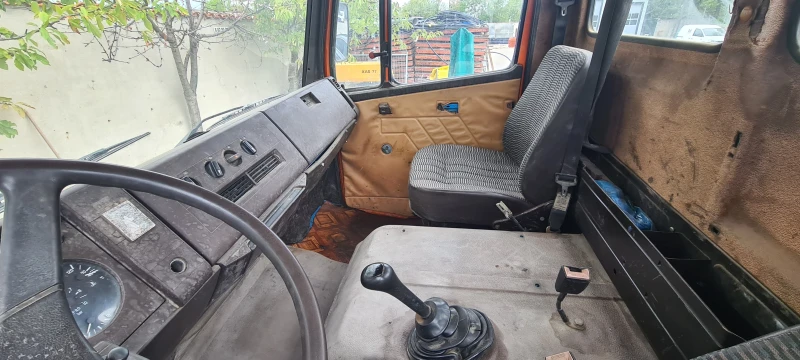 Mercedes-Benz 814, снимка 9 - Камиони - 53070567