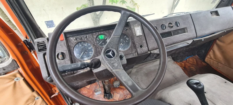 Mercedes-Benz 814, снимка 8 - Камиони - 53070567