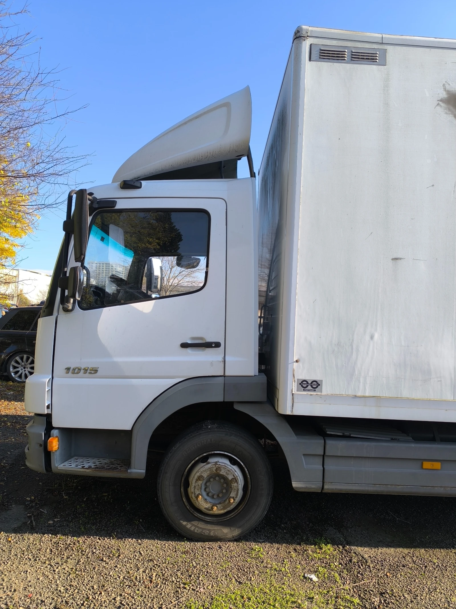 Mercedes-Benz Atego 970.22 | Mobile.bg   3