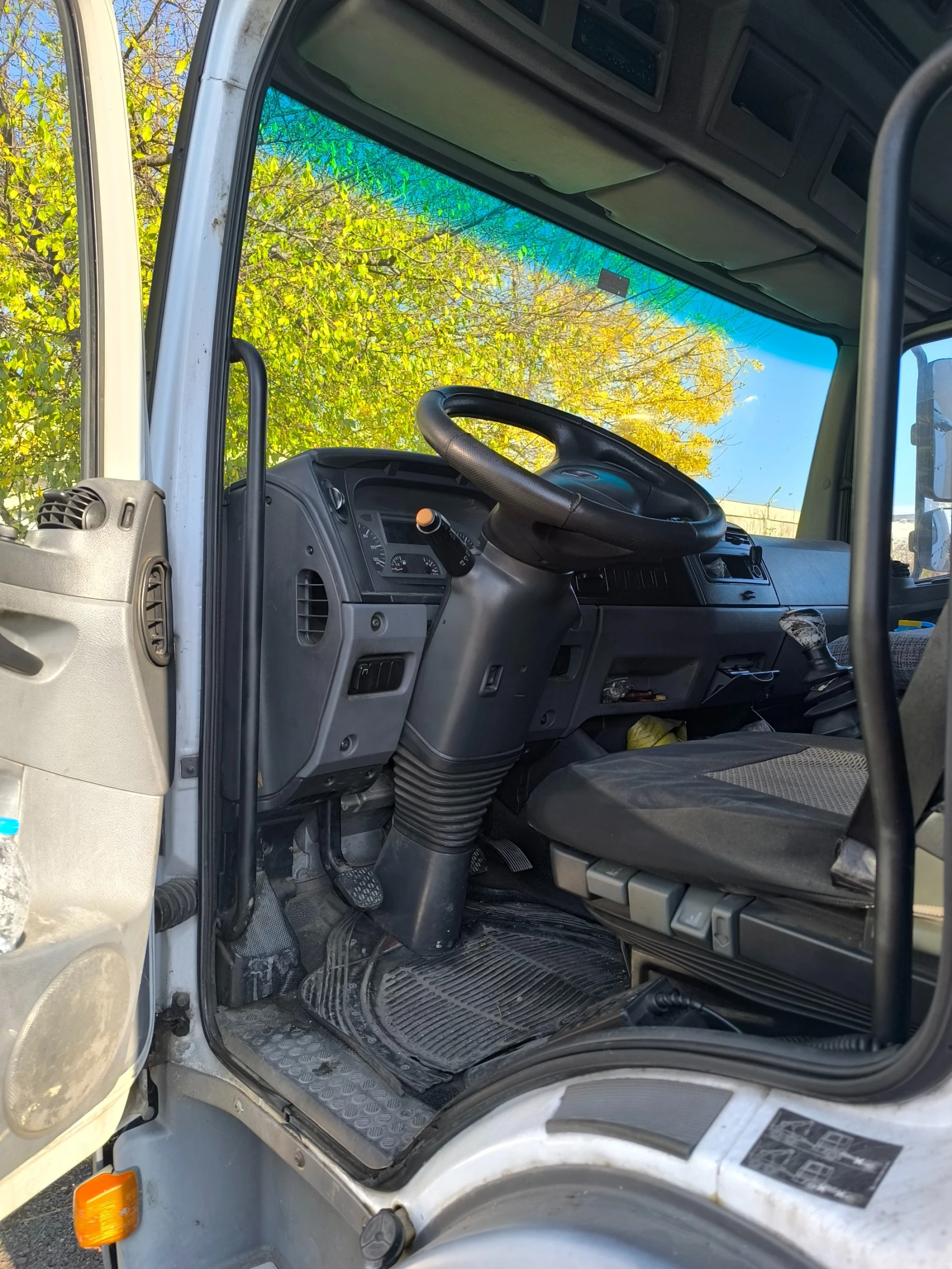 Mercedes-Benz Atego 970.22 | Mobile.bg   2