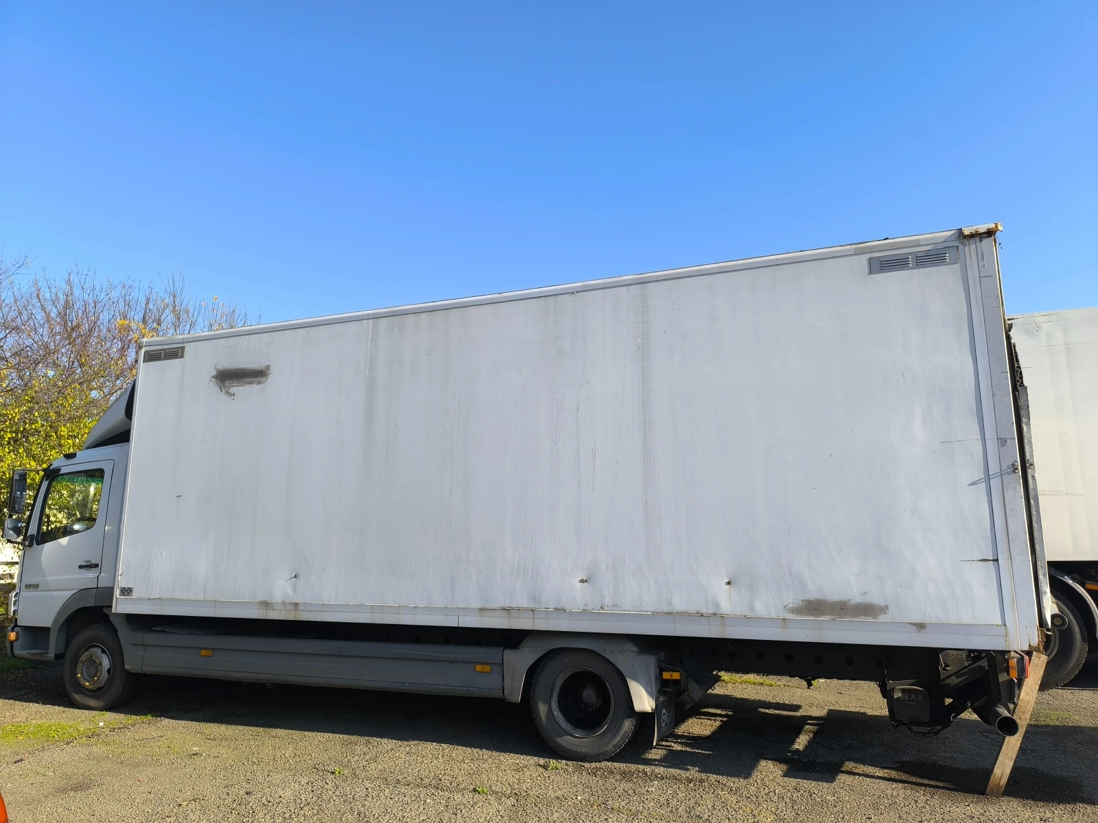 Mercedes-Benz Atego 970.22 | Mobile.bg   4