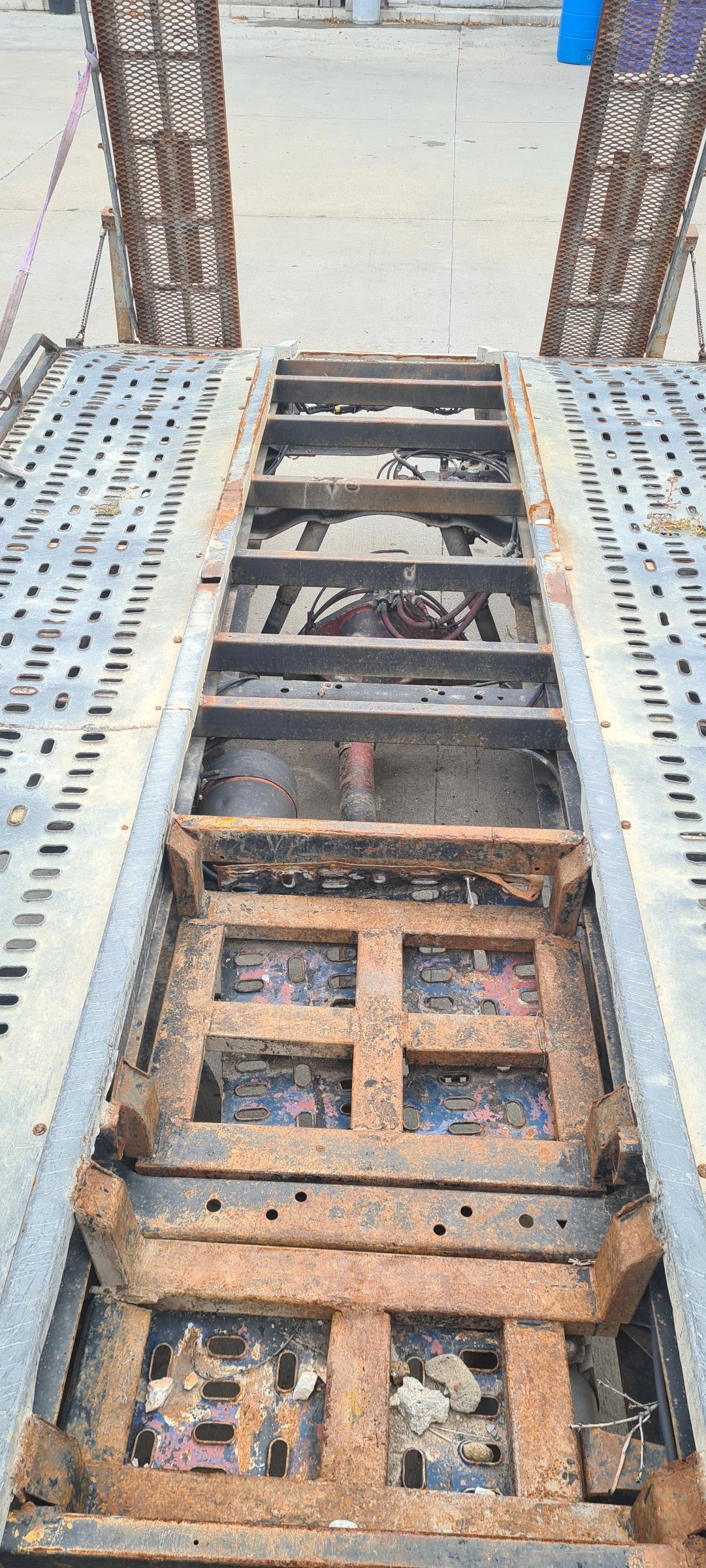 Mercedes-Benz 814  - изображение 6