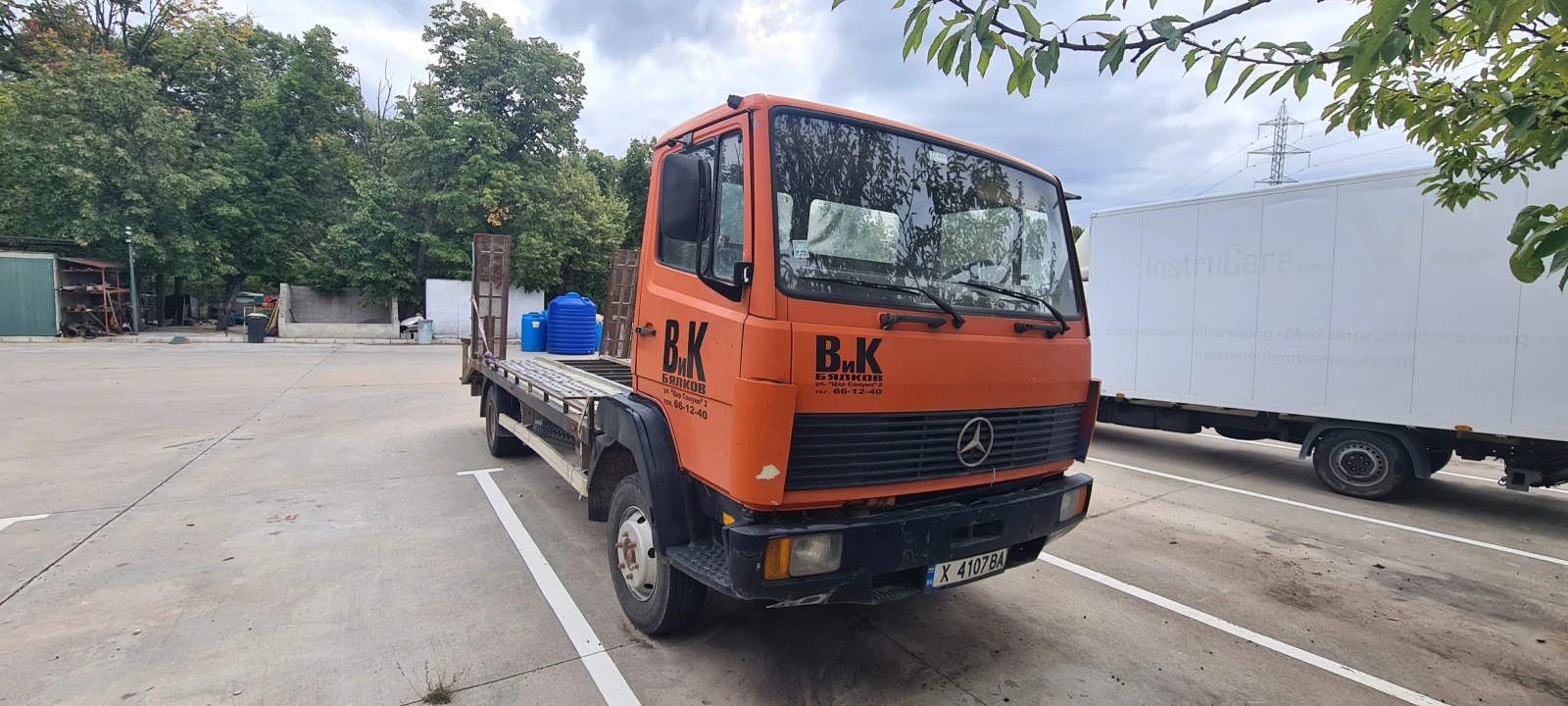 Mercedes-Benz 814 | Mobile.bg � ����������� 1
