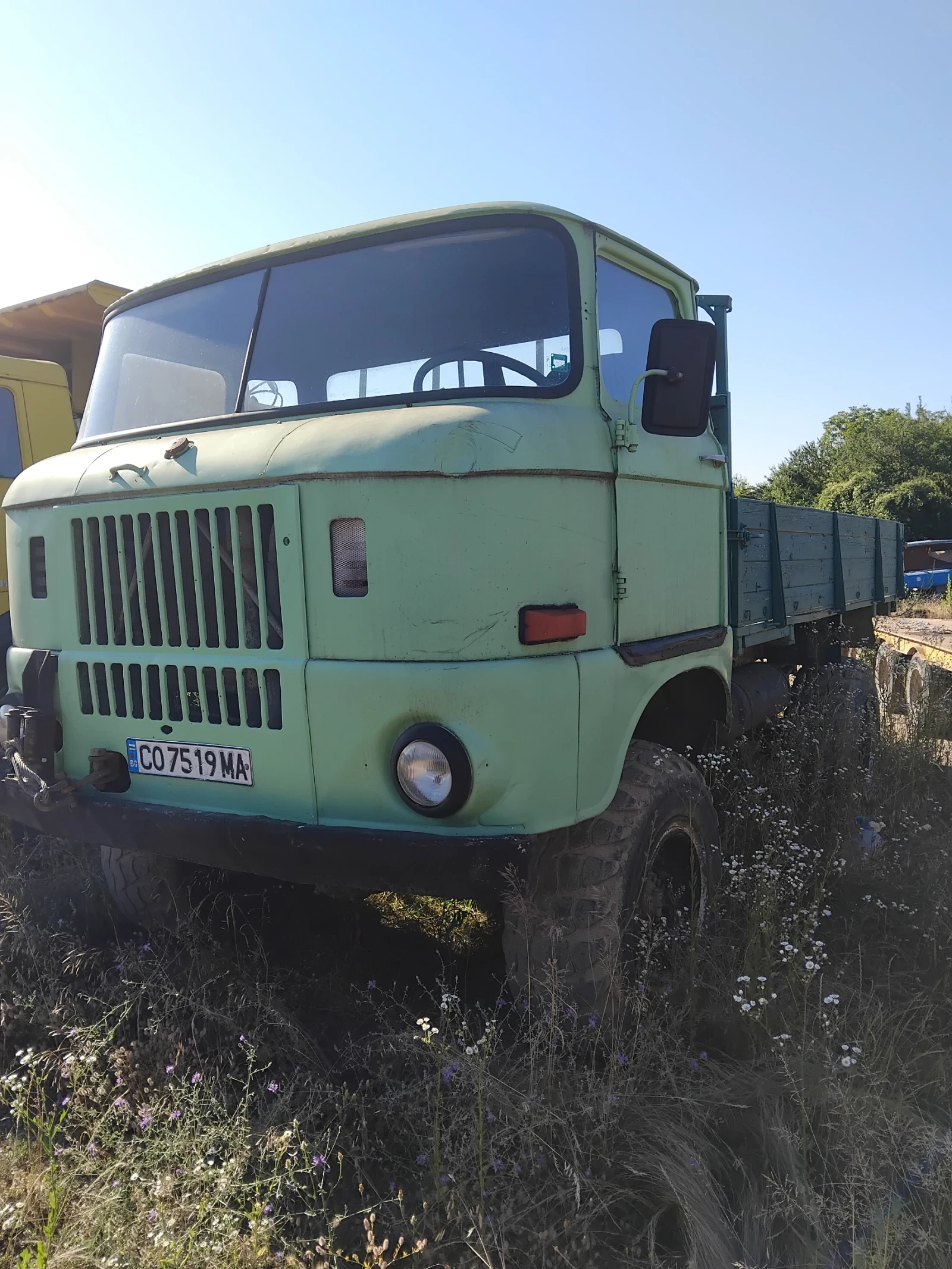 Ifa W