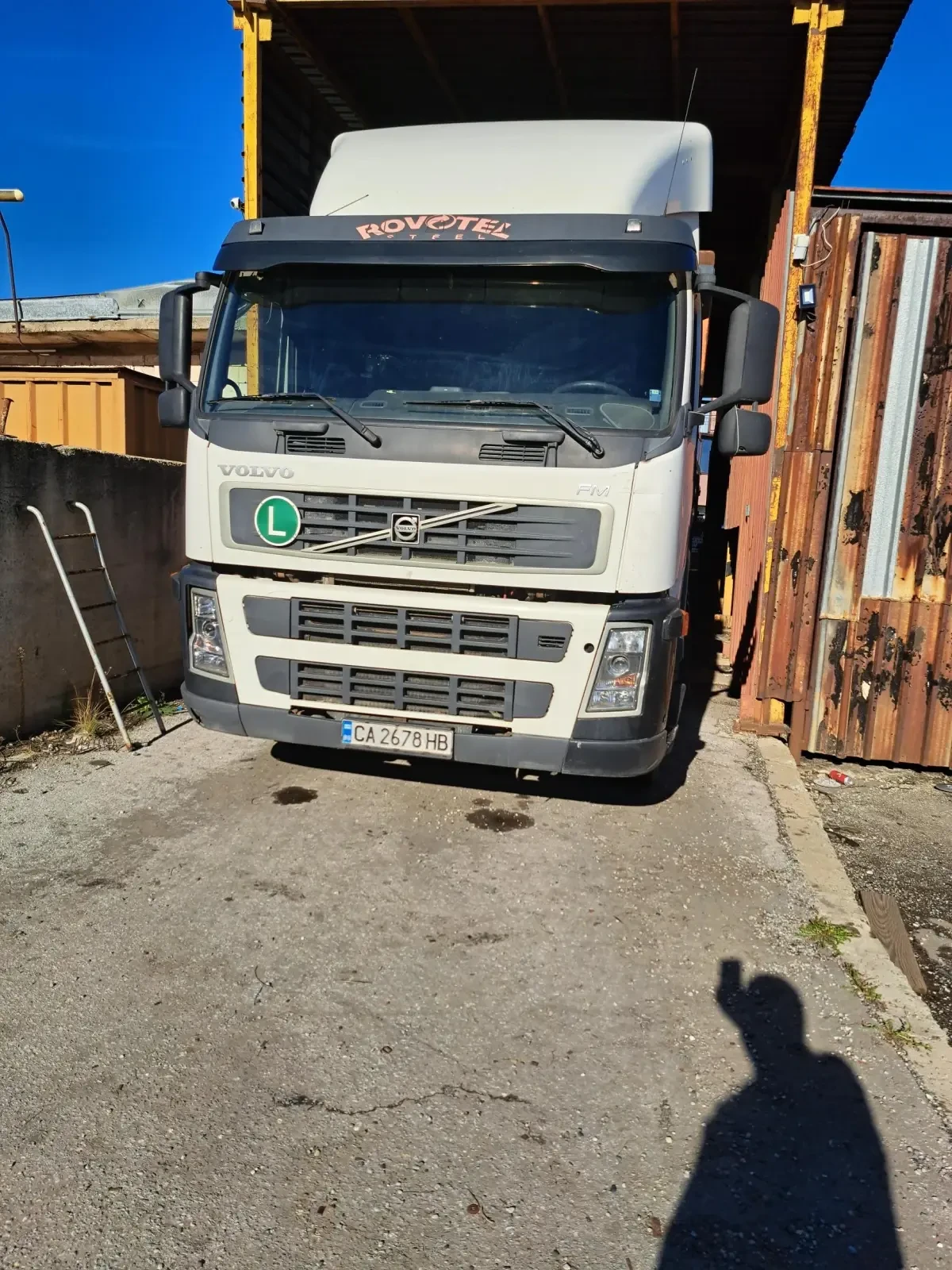 Volvo Fm