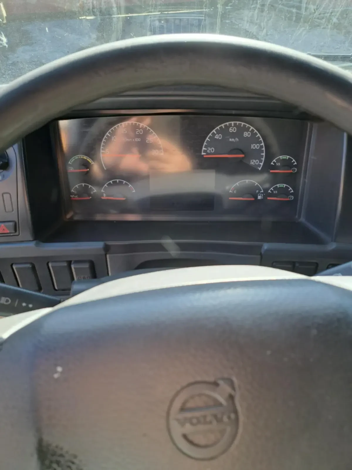 Volvo Fm, снимка 5 - Камиони - 56725174