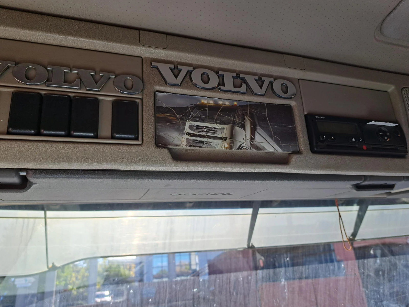 Volvo Fm, снимка 7 - Камиони - 56725174
