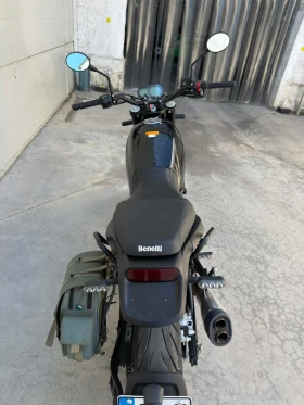 Benelli 500, снимка 3