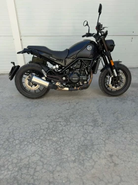 Benelli 500, снимка 1
