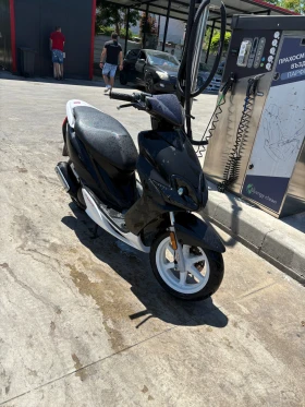 Yamaha Jog, снимка 2