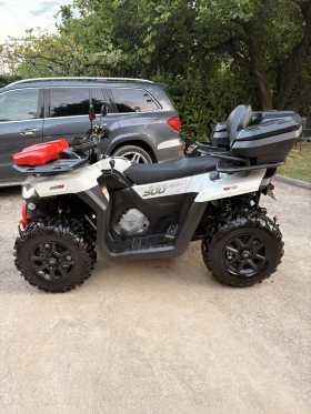 Segway Powersports ATV-Snarler 500 EPS, снимка 5