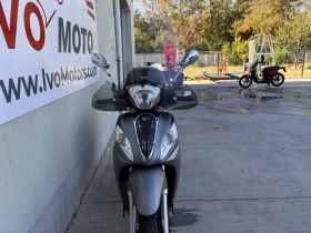 Kymco People 125i, снимка 5