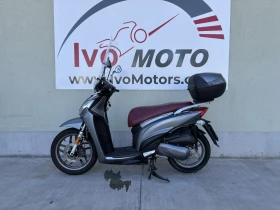 Kymco People 125i, снимка 2