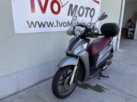 Kymco People 125i, снимка 3