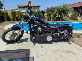 Harley-Davidson Dyna 1.6, снимка 2
